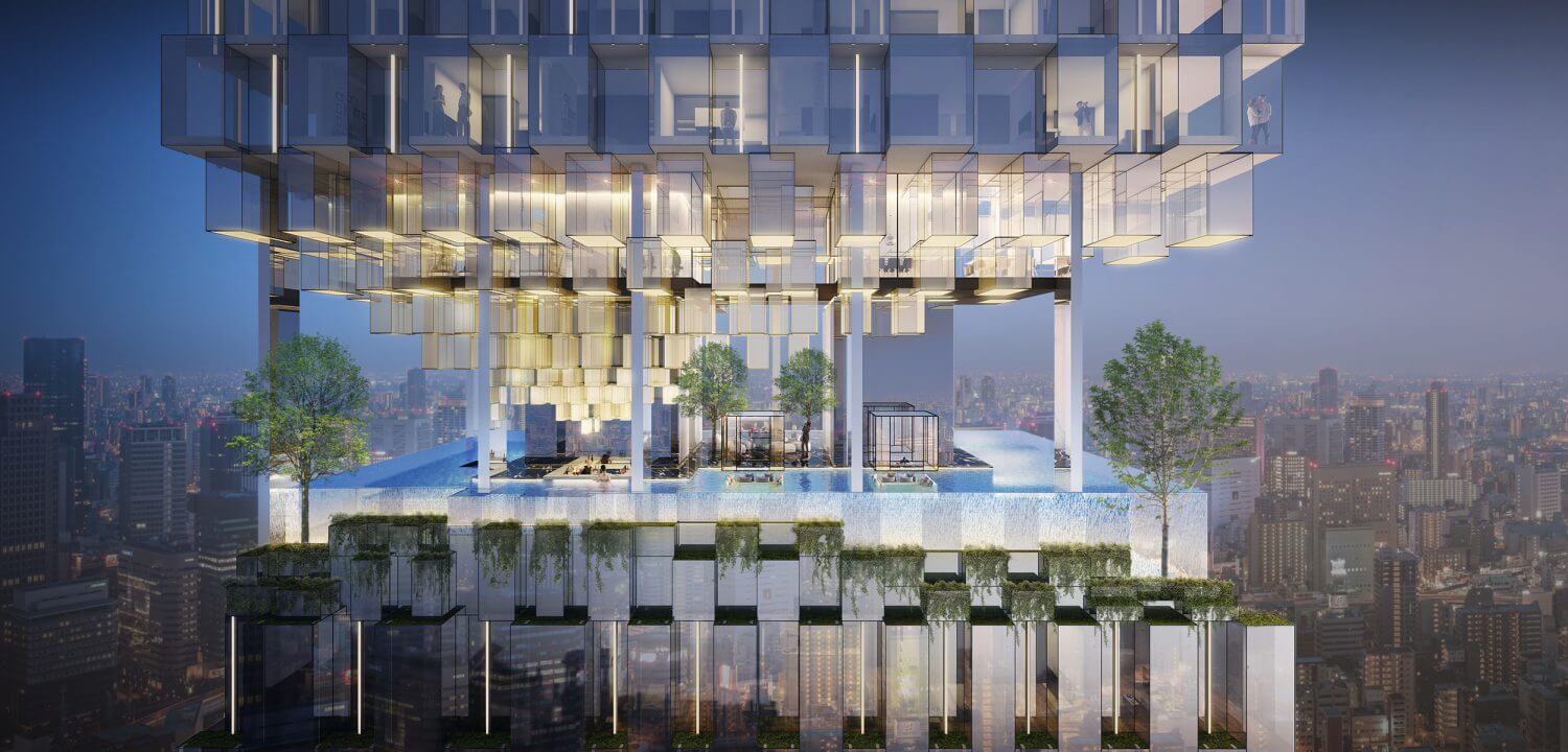 Next Wish Condo | Openbox Group, Bangkok Architect