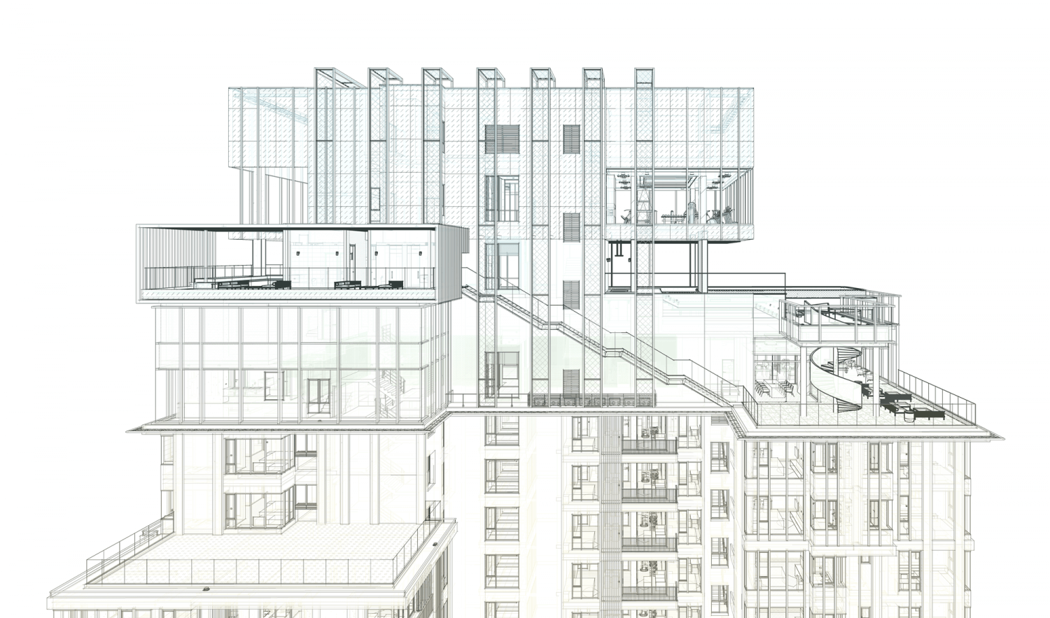 Rhythm Charoenkrung Pavilion | Openbox Group, Bangkok Architect