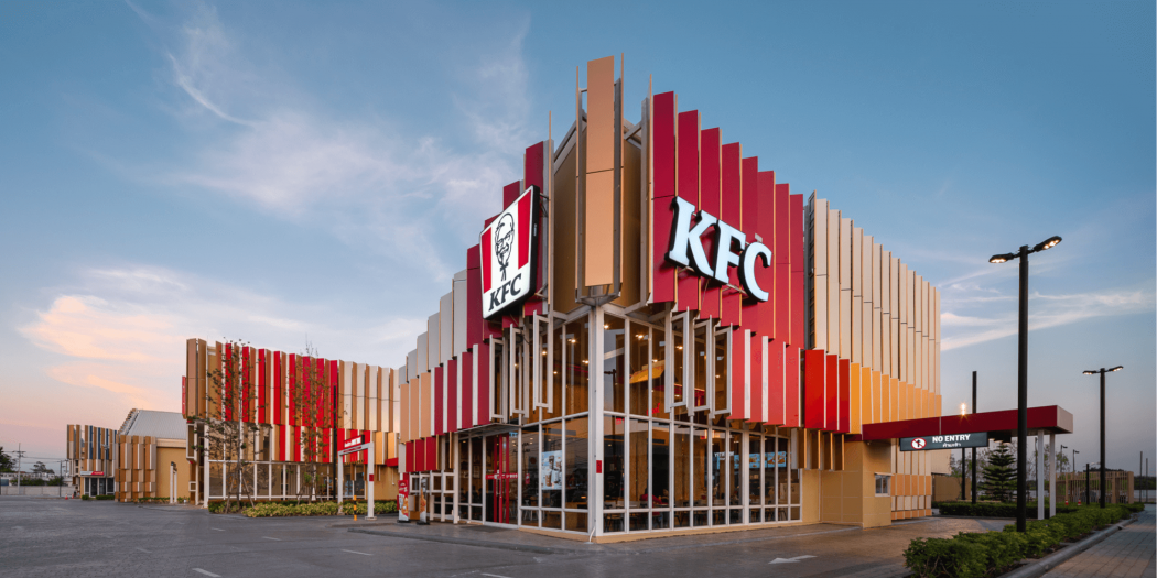 KFC depot by Vanachai