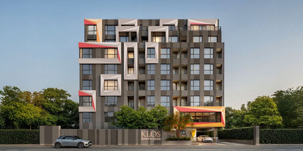Klos Condo elevation